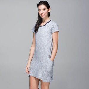 LULULEMON Cut Above Dress SIZE4